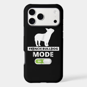 Dog Gift French Bulldog Mode