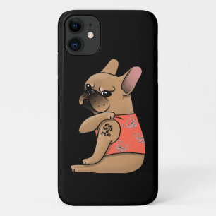 Dog Gift   I Am Not Pug French Bulldog iPhone 11 Case