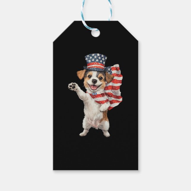 Dog   gift tags (Front)