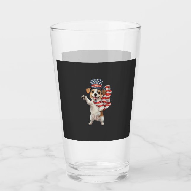 Dog Glass (Front)