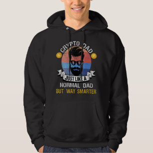 Dog Golden Dad - Vintage Golden Retriever Dad Hoodie