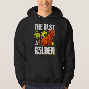 Dog Golden Retriever Dog S Hoodie