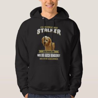 Dog Goldendoodle Dog puppy pet Hoodie