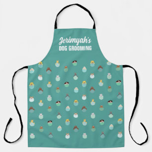 Dog Groomer Apron