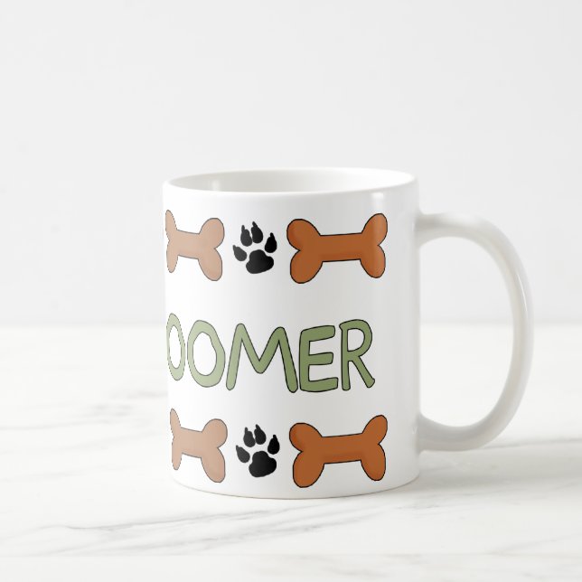 Dog Groomer Tees and Gifts Coffee Mug (Right)