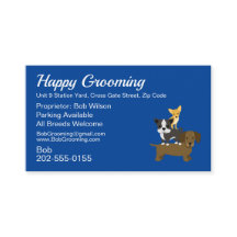 Dog Grooming Appointment