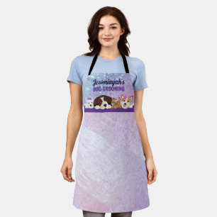 Dog Grooming Apron