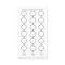 Dog Grooming Business Card Loyalty Card