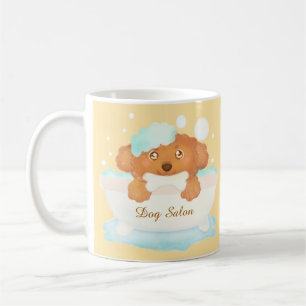 Dog Grooming Salon Coffee Mug