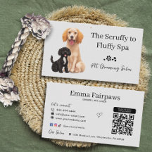 Dog Grooming Salon Pet Care 