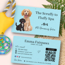 Dog Grooming Salon Pet Care 