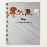 Dog grooming salon planner<br><div class="desc">Dog grooming salon planner</div>