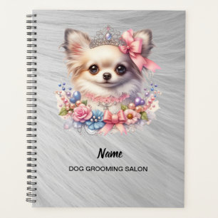 Dog grooming salon planner