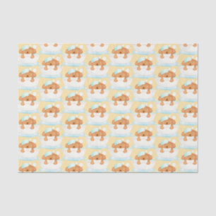Dog Grooming Salon Tissue Paper