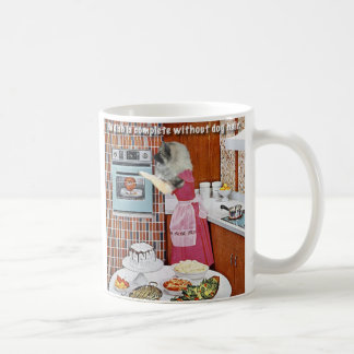 "Dog Hair!" Mug