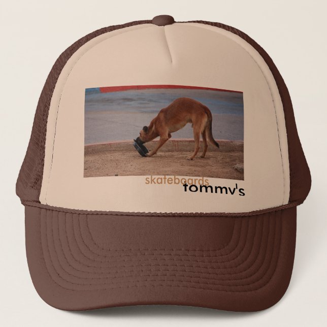 dog hat (Front)