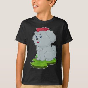Dog Hat T-Shirt