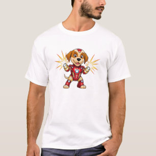 Dog Hero. T-Shirt