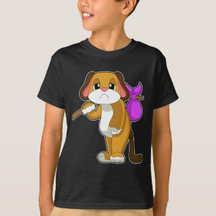 Dog Homeless T-Shirt