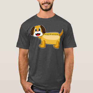Dog Hotdog T-Shirt