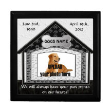 Dog House Pet Memorial