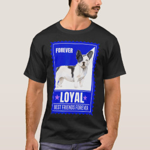 Dog Humor French Bulldog Quote Stamp Collector Gif T-Shirt