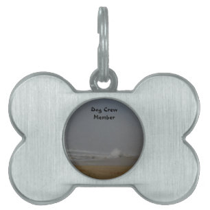DOG ID TAG ART STYLE DESIGN