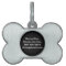 Dog Identification Tag