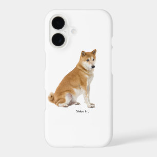 Dog image for  Apple iPhone 7, Barely There