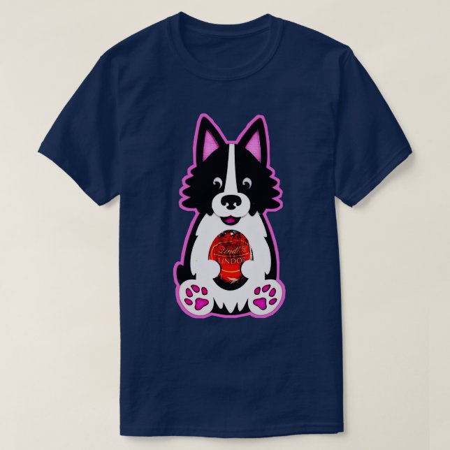 Dog In Egg 32 T-Shirt (Design Front)