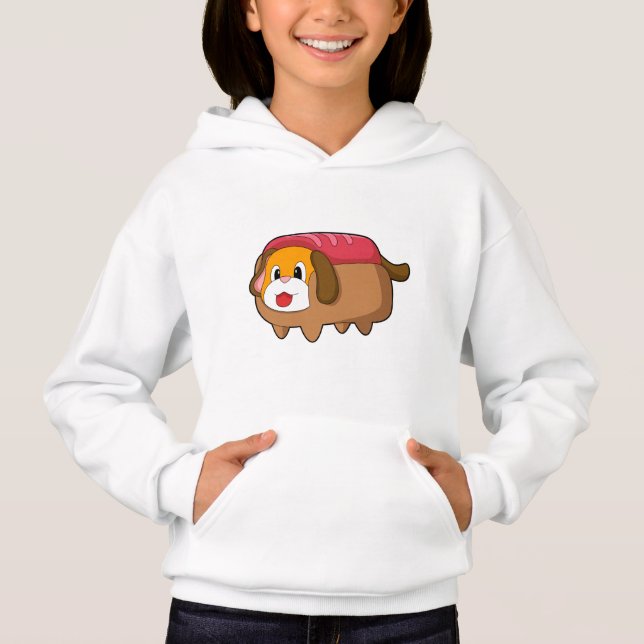 Dog in Hotdog (Front)