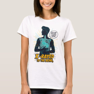 Dog in Me X Ray T-Shirt - Got a dog in my soul
