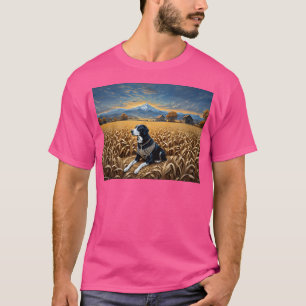 Dog In The Cornfield T-Shirt