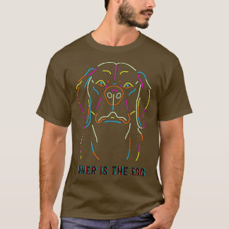 DOG IN THE EGG 167 T-Shirt