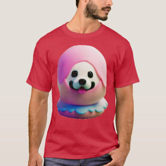 dog in the egg 192 T-Shirt