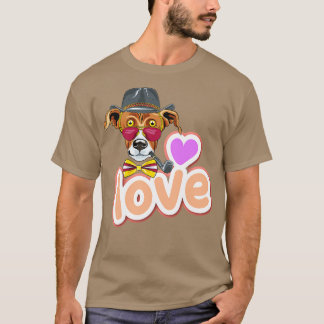 Dog In The Egg 269 T-Shirt