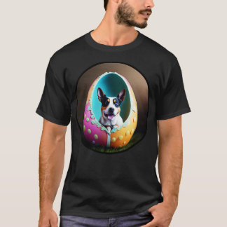 Dog in the egg 28 T-Shirt