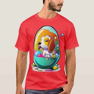 dog in the egg 61 T-Shirt