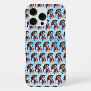 Dog iPhone 16 Pro Max Case