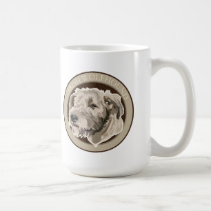 Dog Irish Wolfhound Coffee Mug