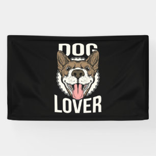 Dog Is My Best Friend Banner