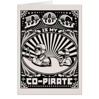 Dog is My Co-Pirate