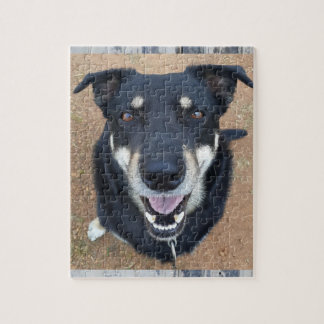 Dog Jigsaw Jigsaw Puzzle