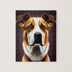 Dog Jigsaw Puzzle