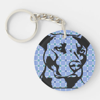 DOG KEY RING