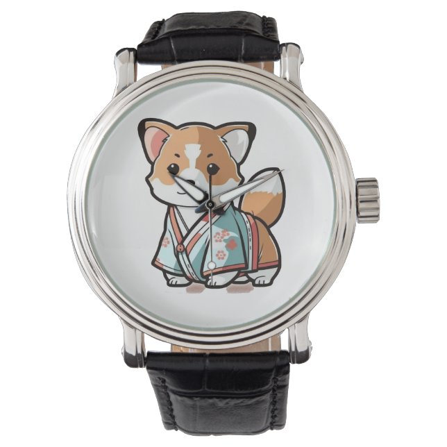 Dog kimo  watch (Front)