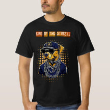Dog King male t-shirt