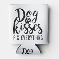 Dog Kisses Fix Everything K9 Quotes Sweet Dog Quot