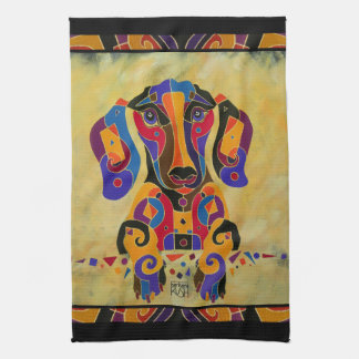 Dog Kitchen Towel