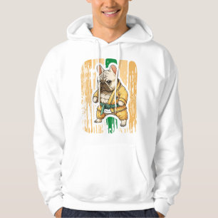 Dog Knows Karate           Hoodie